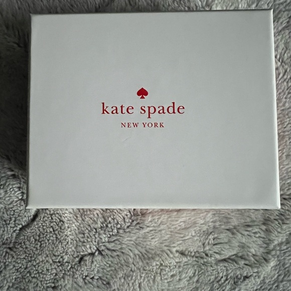 Kate Spade Rose Gold Bow Stud Earrings - Picture 3 of 4